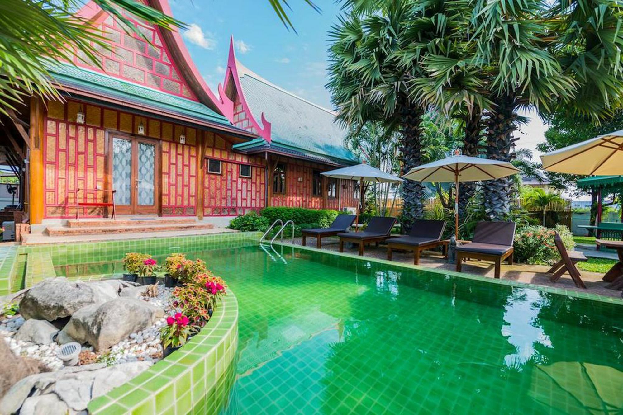 Leela House Villa Hua Hin Exterior photo