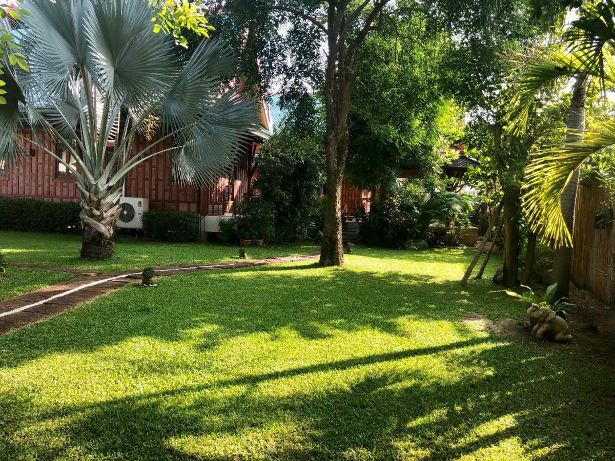 Leela House Villa Hua Hin Exterior photo