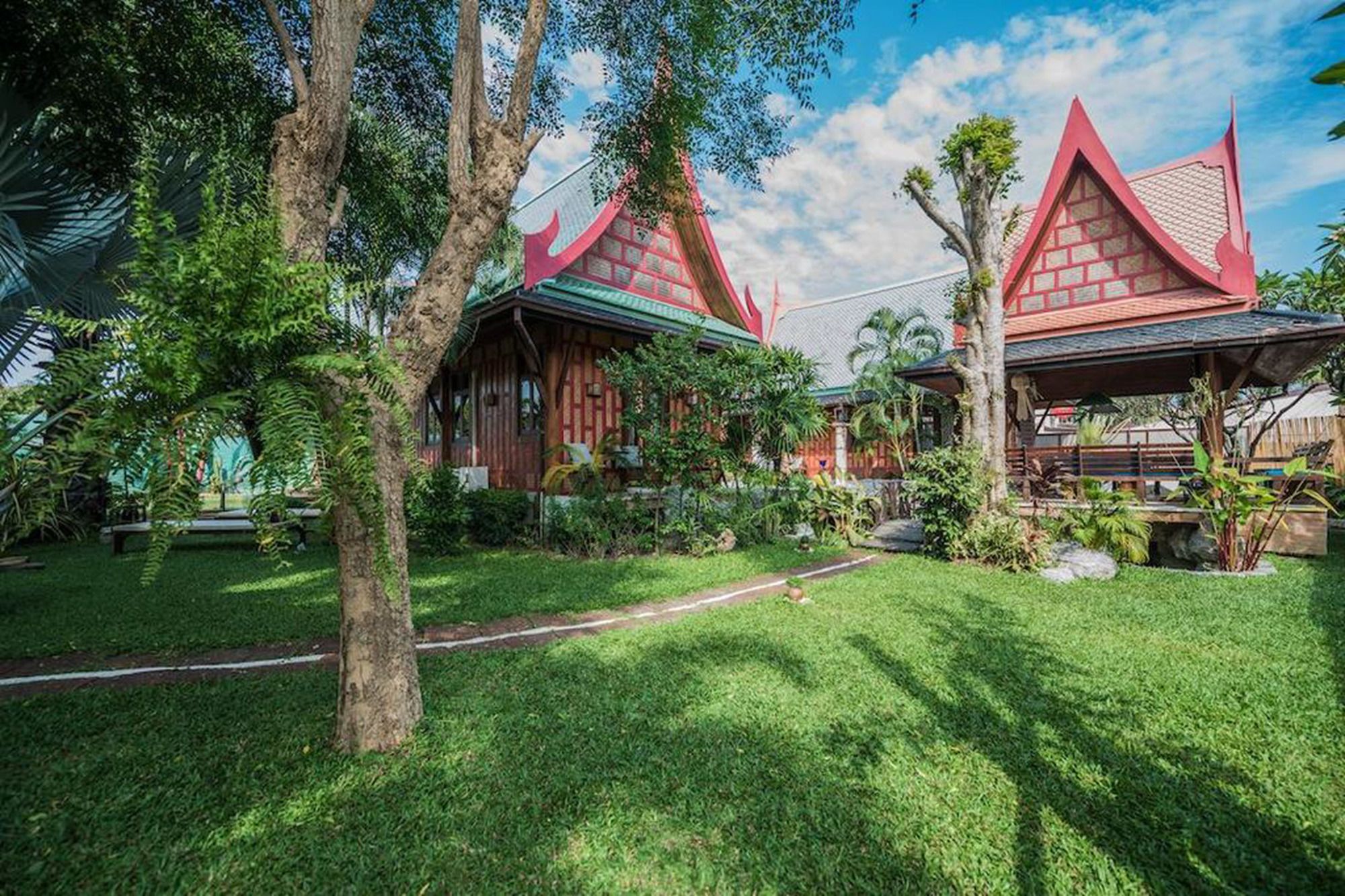 Leela House Villa Hua Hin Exterior photo